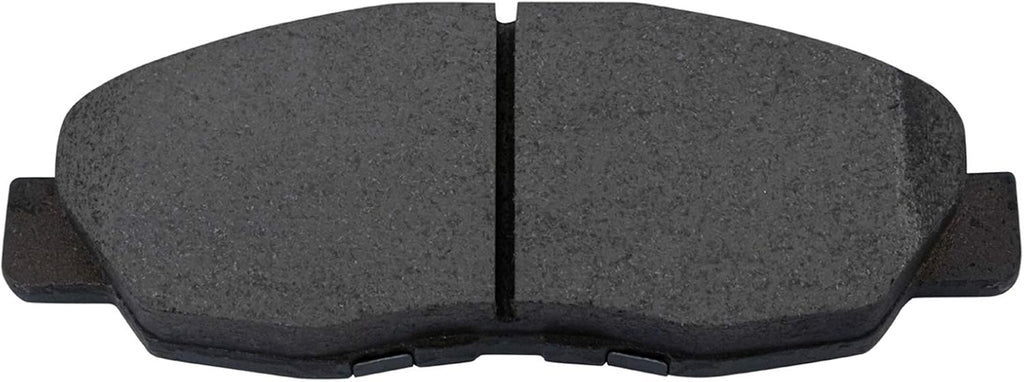 TRQ Performance Front Brake Pad and Rotor Set Ceramic Vented G Coated Rotors Calipers Compatible with 2012-2015 Honda Civic