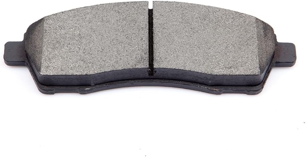 SCITOO Rear Brake Calipers With Bracket & Brake Pads and Rotors Fit For Ford For Excursion/For F-250/F-350 Super Duty