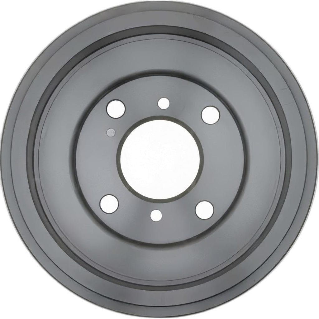 Brake Drum 9.62inch (244.35mm) for Ford Fiesta 1.6L 2011 2012 2013 2014 2015 2016 2017 2018 2019, for Ford Fiesta 1.0L 2014 2015 2016 2017 Replacement Rear 4 Lug Drum Brake Kit 2PCs