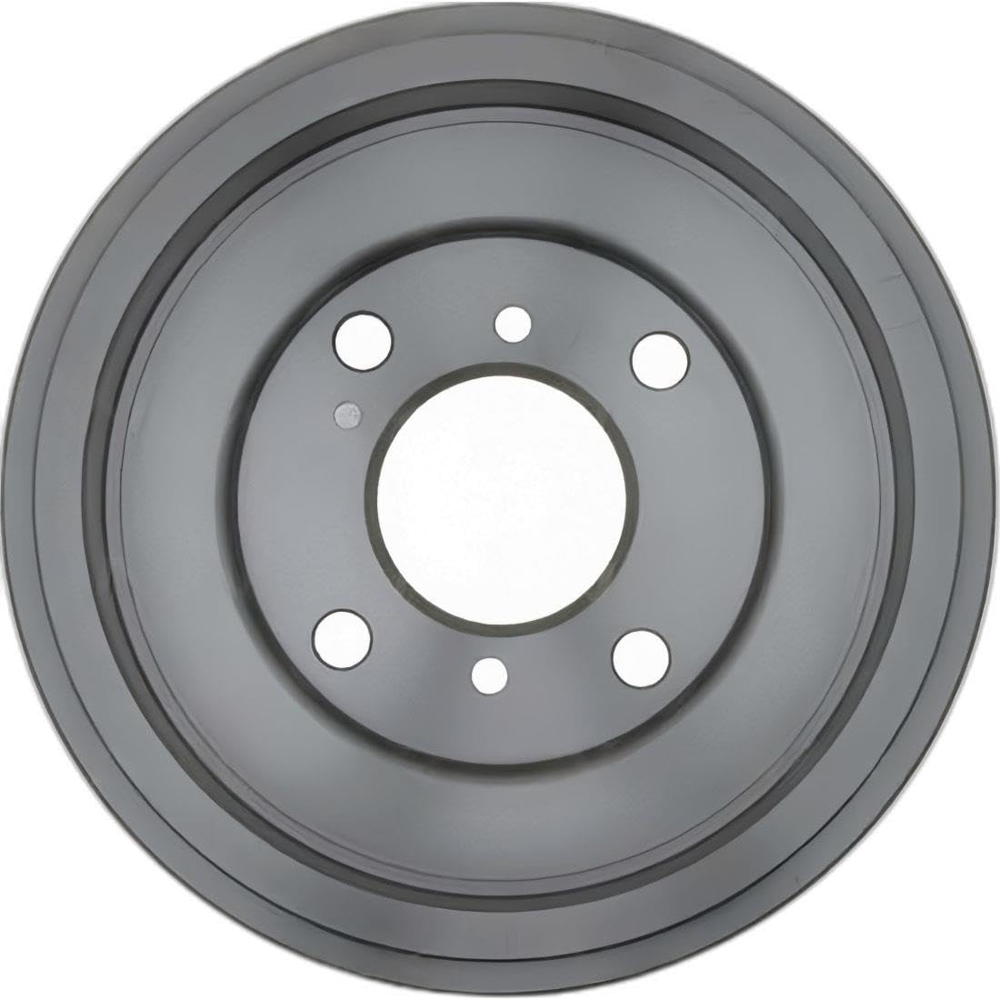Brake Drum 9.62inch (244.35mm) for Ford Fiesta 1.6L 2011 2012 2013 2014 2015 2016 2017 2018 2019, for Ford Fiesta 1.0L 2014 2015 2016 2017 Replacement Rear 4 Lug Drum Brake Kit 2PCs