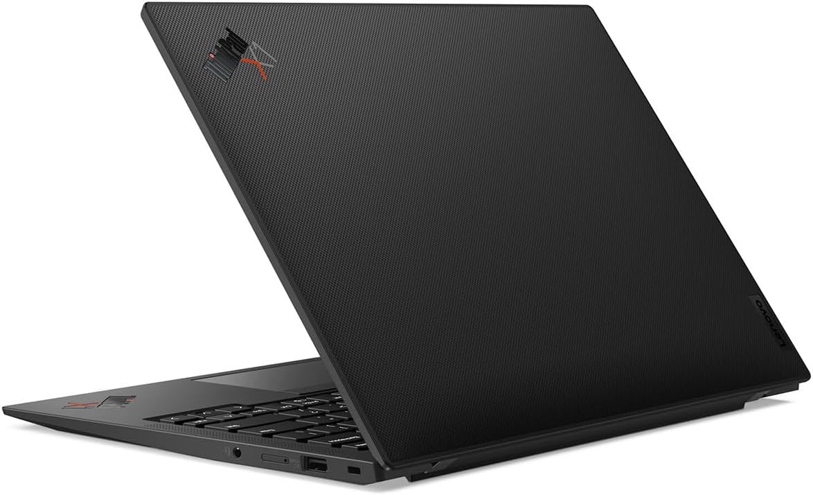Lenovo ThinkPad X1 Carbon Gen 11 21HM000JUS 14' Touchscreen Ultrabook - WUXGA - 1920 x 1200 - Intel Core i7 13th Gen i7-1355U Deca-core (10 Core) - Intel Evo Platform - 16 GB Total RAM - 16 GB