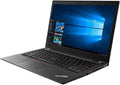 Lenovo ThinkPad T480s 14' Touchscreen Laptop, Intel Core i7, 16GB RAM, 512GB SSD, Win11 Pro (Renewed)