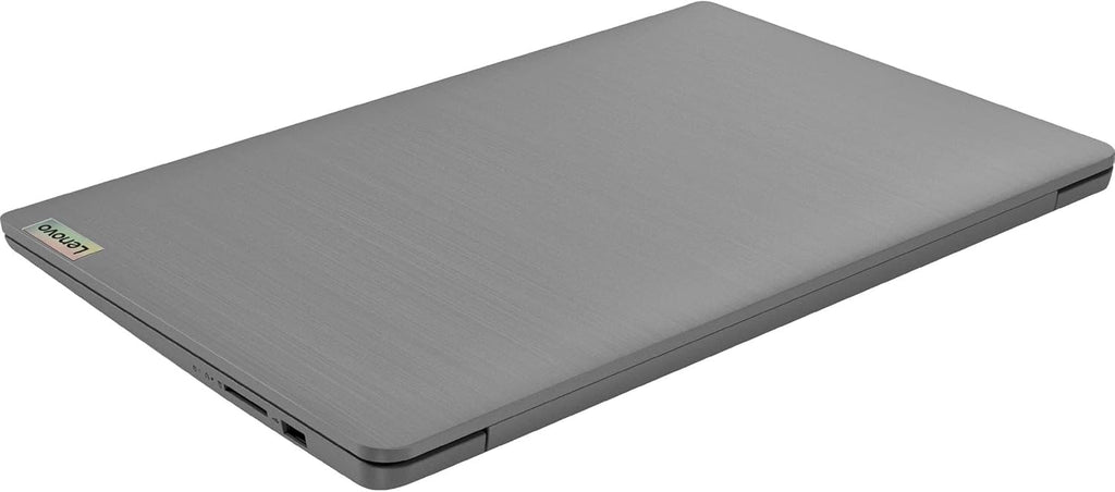 Lenovo IdeaPad 3 15ITL6 82H801EMUS 15.6' Notebook - Full HD - 1920 x 1080 - Intel Core i3 11th Gen i3-1115G4 Dual-core (2 Core) 3 GHz - 8 GB RAM - 512 GB SSD - Arctic Gray