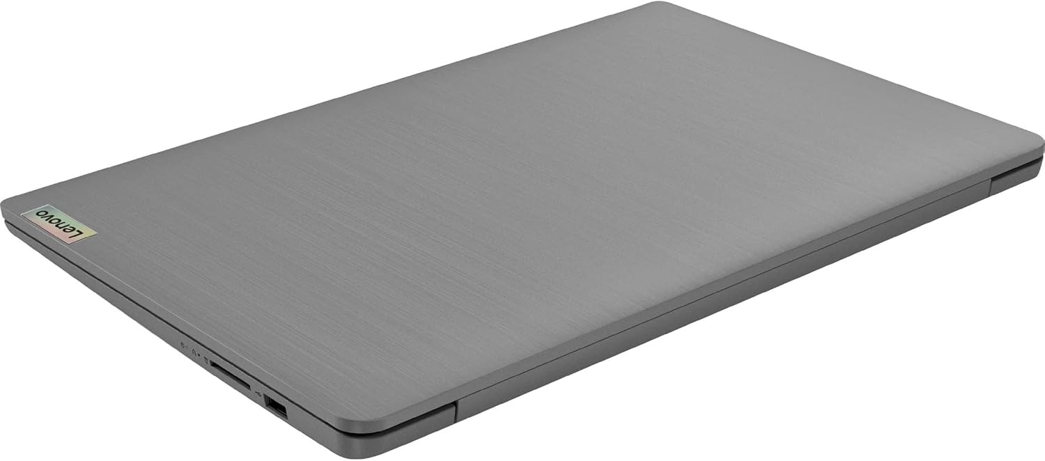 Lenovo IdeaPad 3 15ITL6 82H801EMUS 15.6' Notebook - Full HD - 1920 x 1080 - Intel Core i3 11th Gen i3-1115G4 Dual-core (2 Core) 3 GHz - 8 GB RAM - 512 GB SSD - Arctic Gray