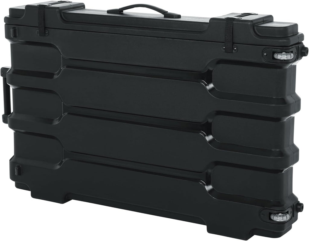Gator Cases Molded LCD/LED TV and Monitor Transport Case; Fits 40' - 45' Screens (GLED4045ROTO)