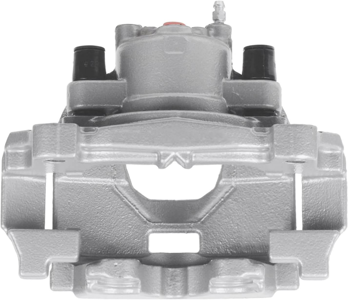 Detroit Axle - 2pc Front Brake Calipers for 2015-2016 Lincoln MKZ [Base, Black Label], Pair Disc Brake Calipers with Brackets Replacement
