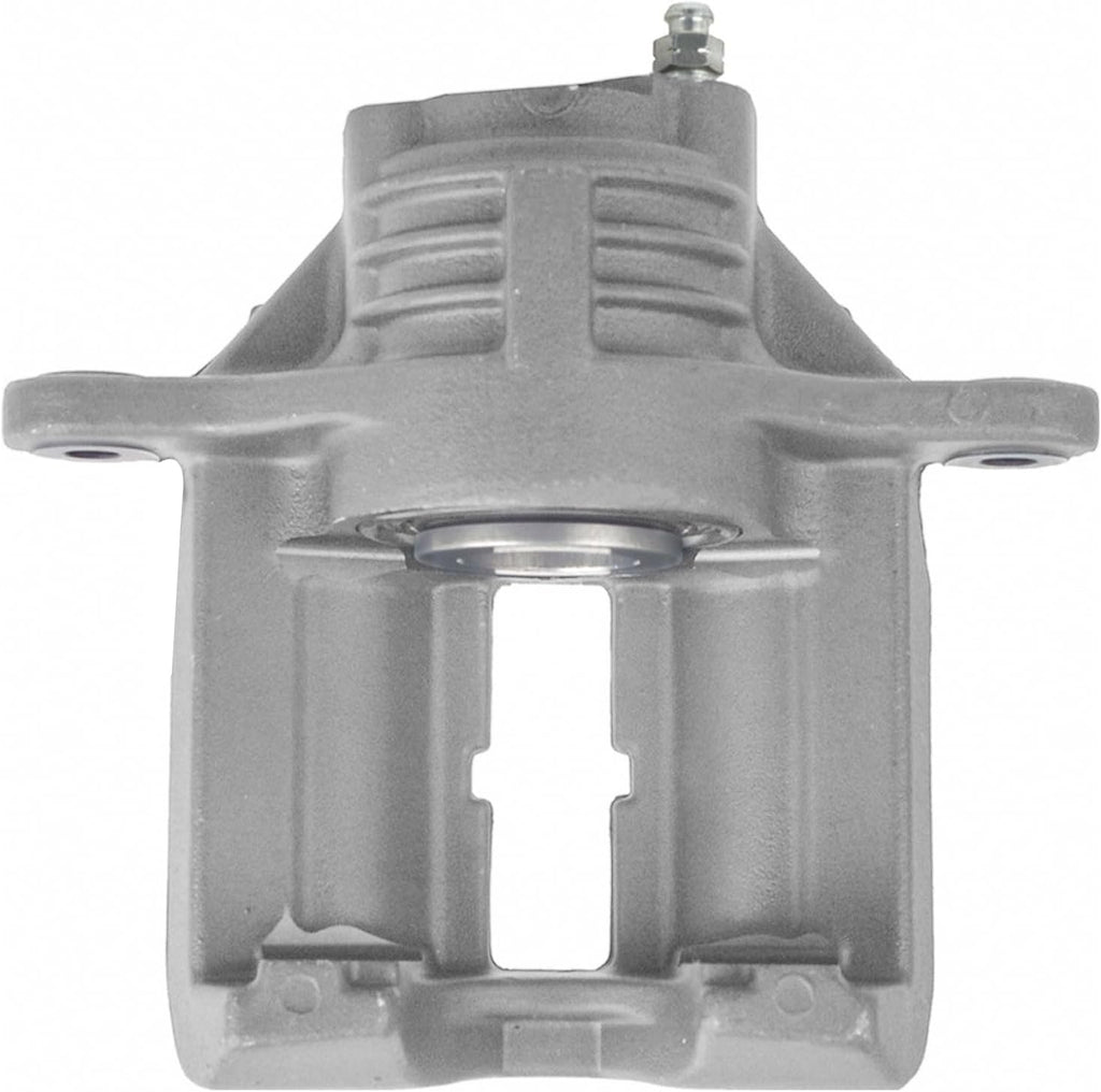 Detroit Axle - Pair Rear Brake Calipers for 06-09 Cadillac XLR 05-10 Chevrolet Corvette, 2006 2007 2008 2009 Disc Brake Calipers Replacement