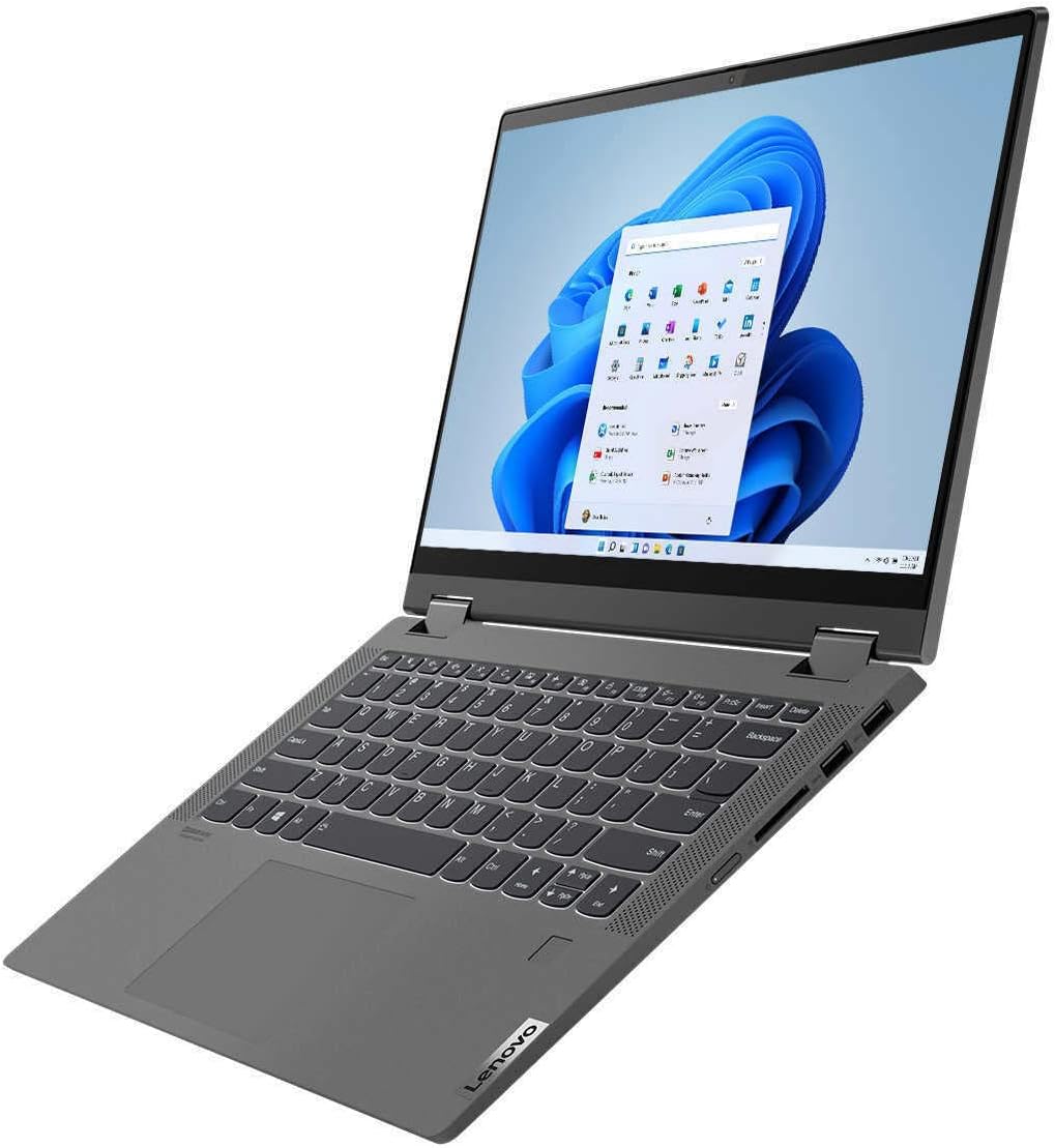 Lenovo Flex 5 2 in 1 Convertible Laptop (16GB | 512GB SSD | R7-5700U)