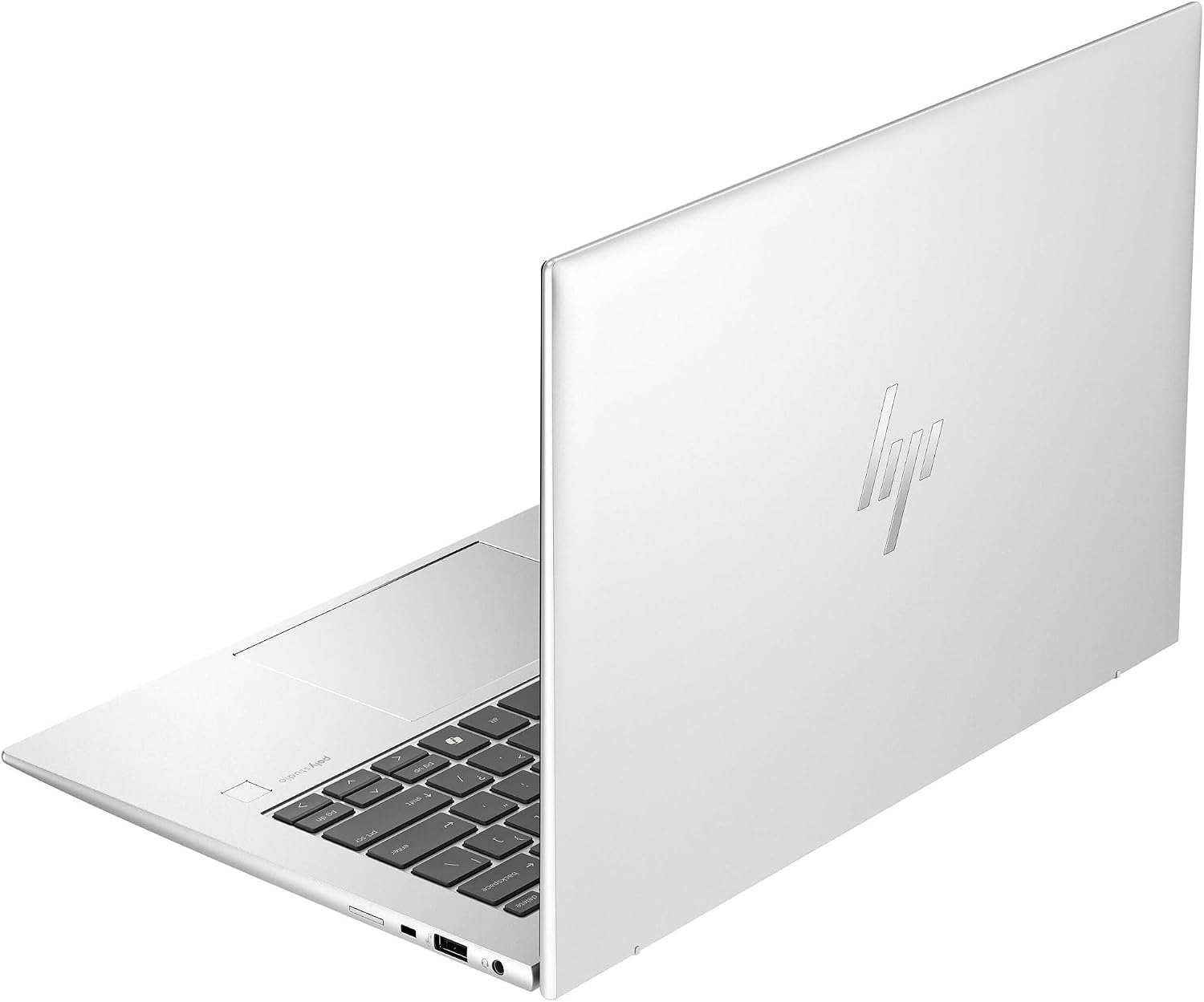 HP EliteBook 845 G11 Business AI PC Laptop (14' FHD+ Touchscreen, AMD Ryzen 7 PRO 8840U (> Intel i7-1355U), 64GB DDR5 RAM, 2TB SSD), 2X Thunderbolt 4, Fingerprint, 5MP IR Webcam, Wi-Fi 6E, Win 11 Pro