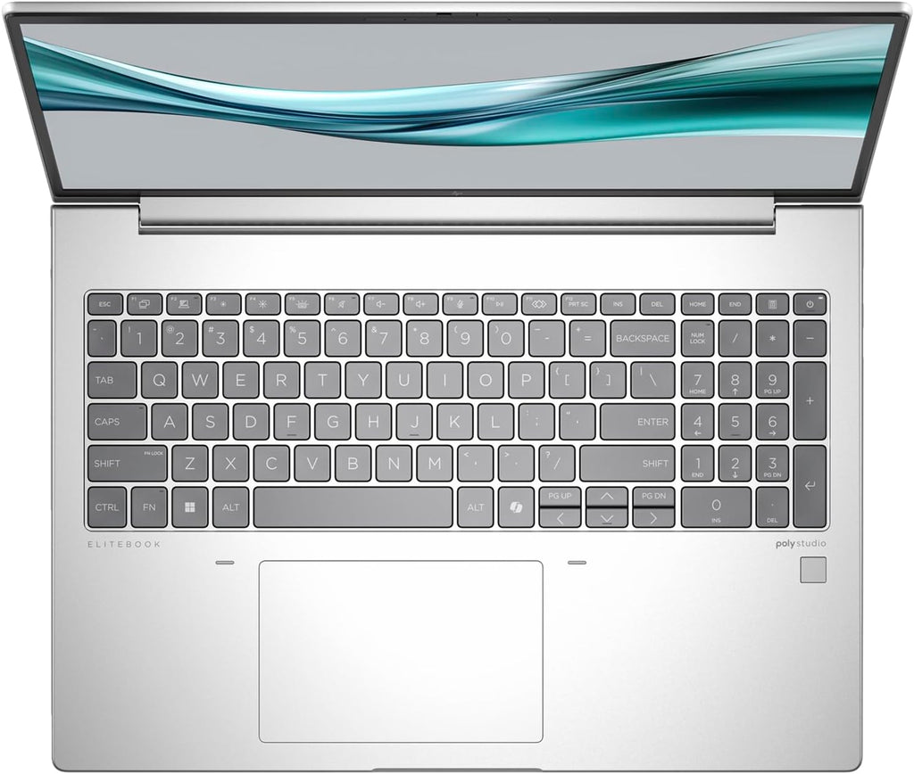 HP Elitebook 665 G11 16' FHD+ Business Laptop Computer, Octa-Core AMD Ryzen 7 7735U (Beat i7-1270P), 16GB DDR5 RAM, 1TB PCIe SSD, WiFi 6E, Backlit KB, Fingerprint Reader, Windows 11 Pro