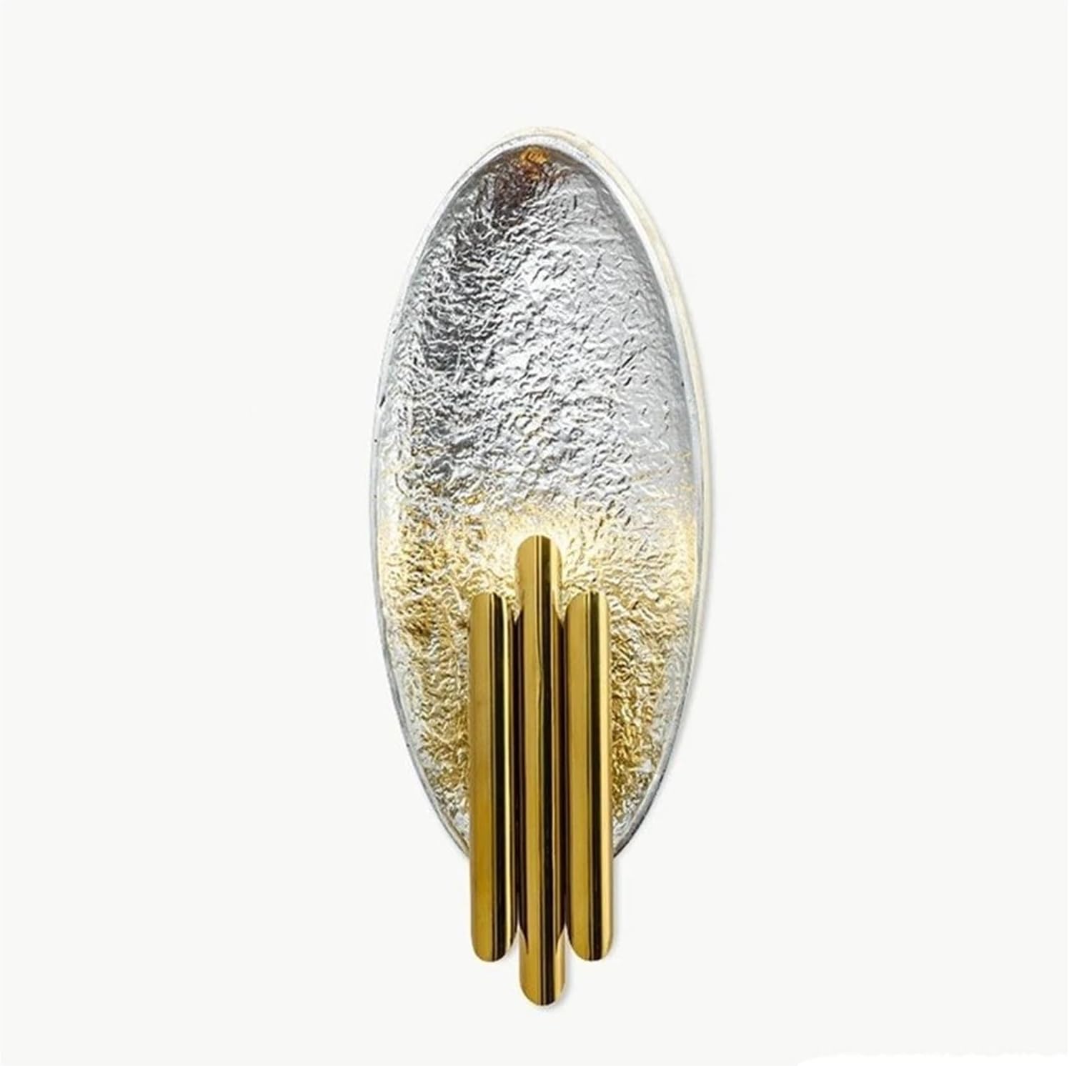 Gold Silver Body Wall Lamp Living Room Indoor Lighting Bedroom Bedside Lamps Aisle Wall Light Fixture,Chandelier