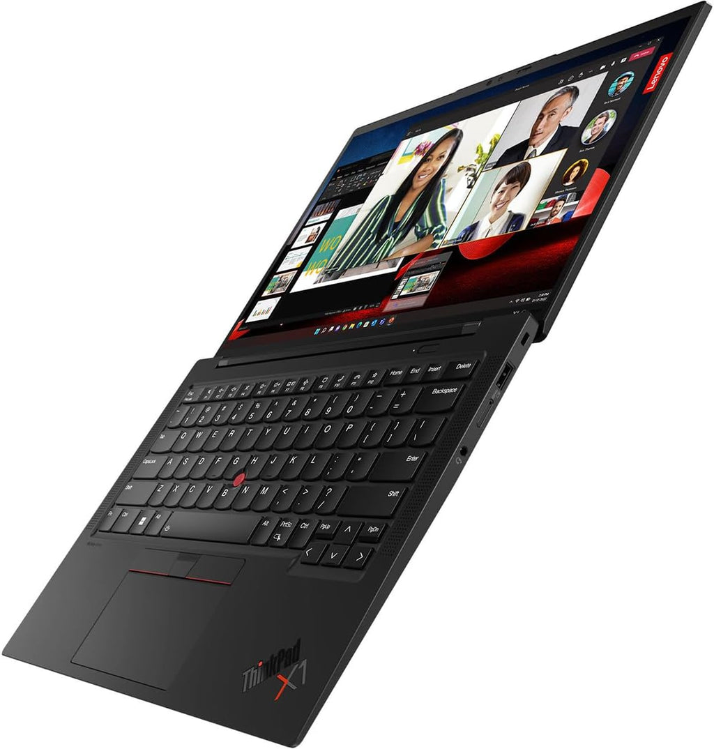 Lenovo ThinkPad X1 Carbon Gen 11 21HM000JUS 14' Touchscreen Ultrabook - WUXGA - 1920 x 1200 - Intel Core i7 13th Gen i7-1355U Deca-core (10 Core) - Intel Evo Platform - 16 GB Total RAM - 16 GB