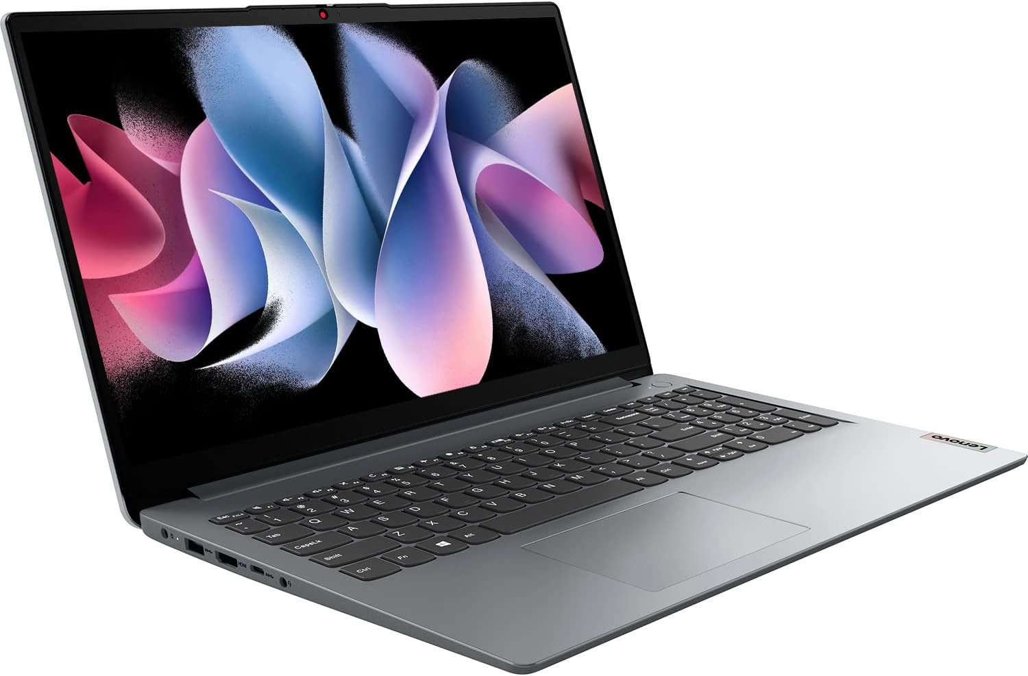 Lenovo 15.6' Laptop with Intel i5-1235U, IdeaPad 1i, 15.6' FHD Anti-Glare Display, 12th Gen Intel Core i5-1235U 10-core Processor, Intel Iris Xe Graphics, Windows 11 Home(16GB RAM | 1TB SSD)