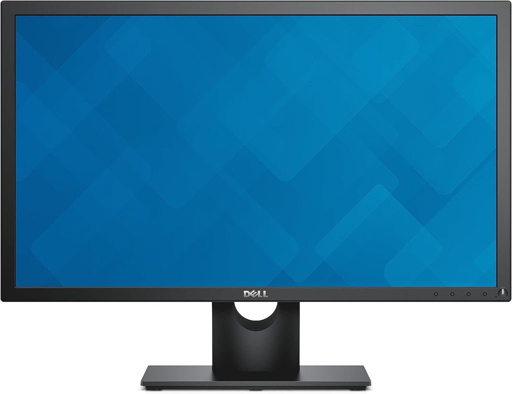 Dell E2417H 24' WLED LCD Monitor - 16: 9-8 MS,Black