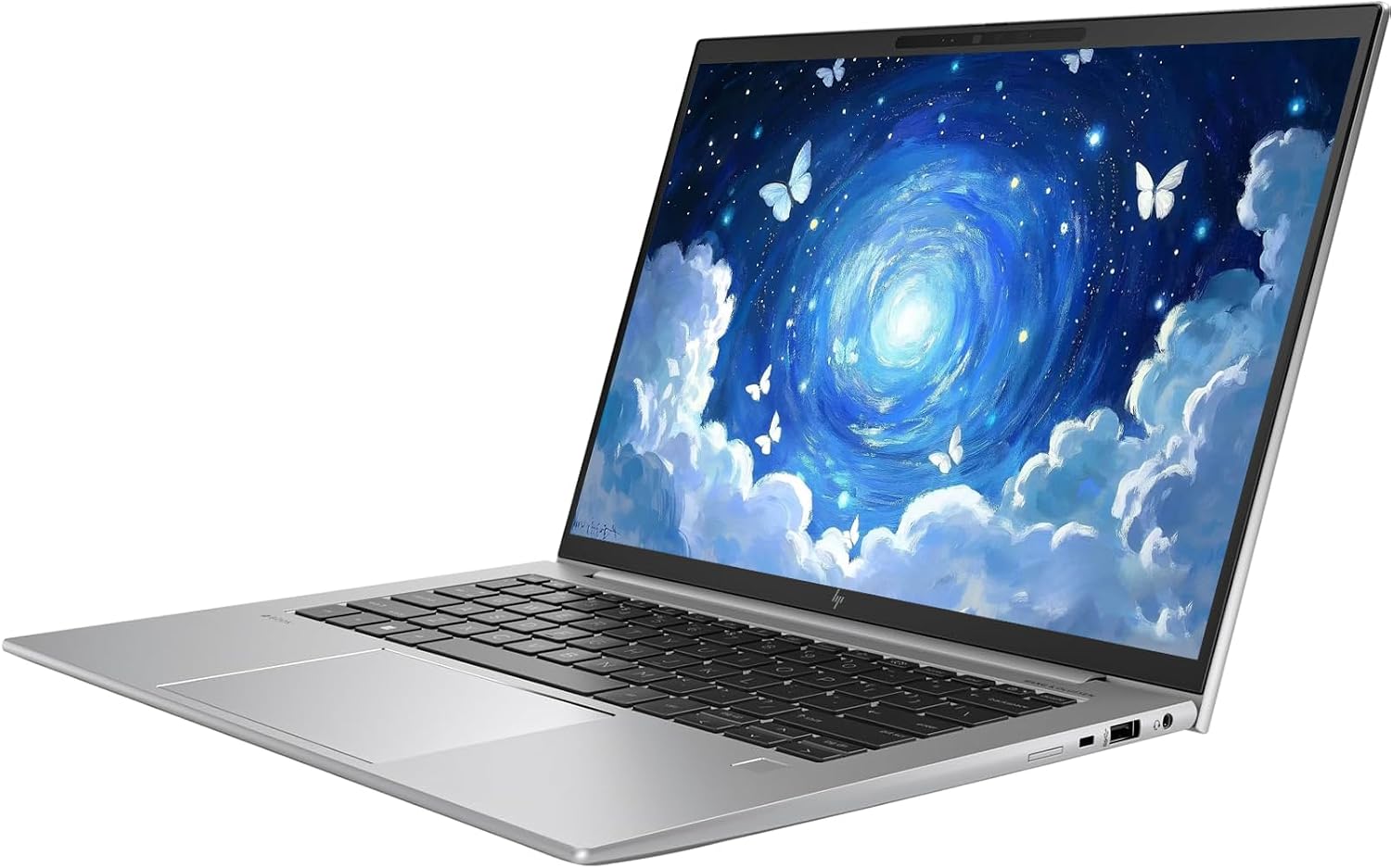 HP ZBook Firefly 14 G10 Mobile Workstation Laptop, 14' FHD(1920x1080) Notebook, Core i5-1350 1.9 GHz, Up to 4.7GHz, 16GB RAM, 512GB SSD, Windows 11 Pro (Renewed)