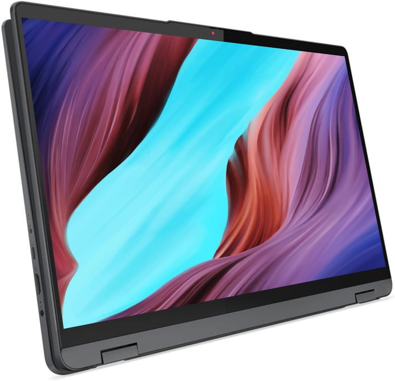 Lenovo 2023 IdeaPad Flex 5 16' 2.5K WQXGA (2560 x 1600) 2-in-1 Touchscreen Laptop - 12th Gen Intel Core i7-1255U 16GB RAM 1TB SSD - Backlit KB, Fingerprint, WiFi 6,Windows 11 Home, Storm Grey