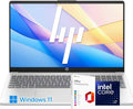 HP Newly Designed Business Laptop | 10 Cores Intel Core i7-1255U CPU up to 4.7GHz | 15.6' FHD | 32GB RAM | 1TB SSD | Wi-Fi 6 | Win11 with Microsoft Office | WOWPC Recovery USB