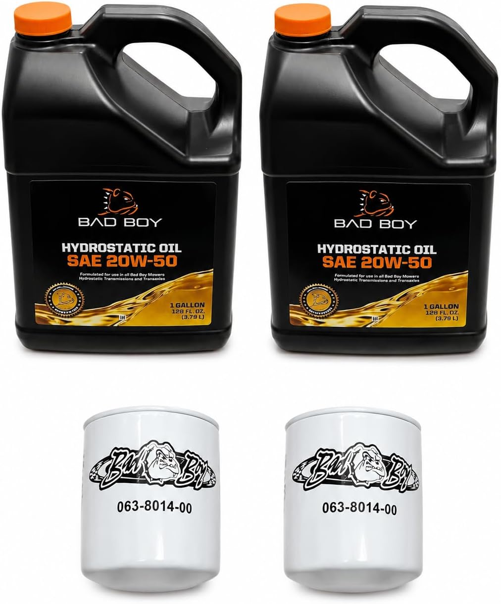 Bad Boy Mower Hydrogear Transmission Service Kit for Rogue and Outlaw XP