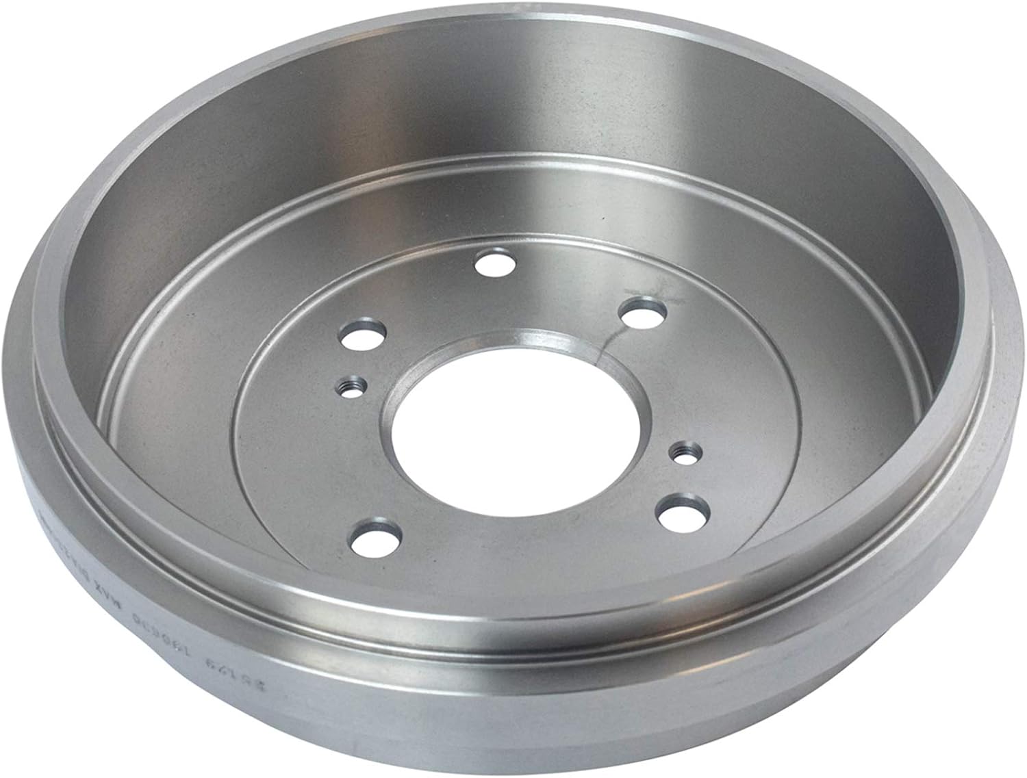 TRQ Performance Front & Rear Posi Ceramic Disc Brake Pads Rotors & Drum Kit Set for Nissan