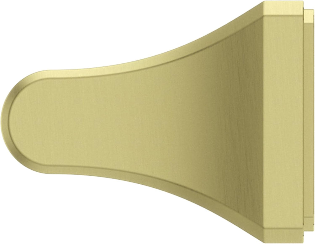 Pfister, BTB-FE2BG, Park Avenue 24' Towel Bar with Concealed Mountings, Brushed Gold