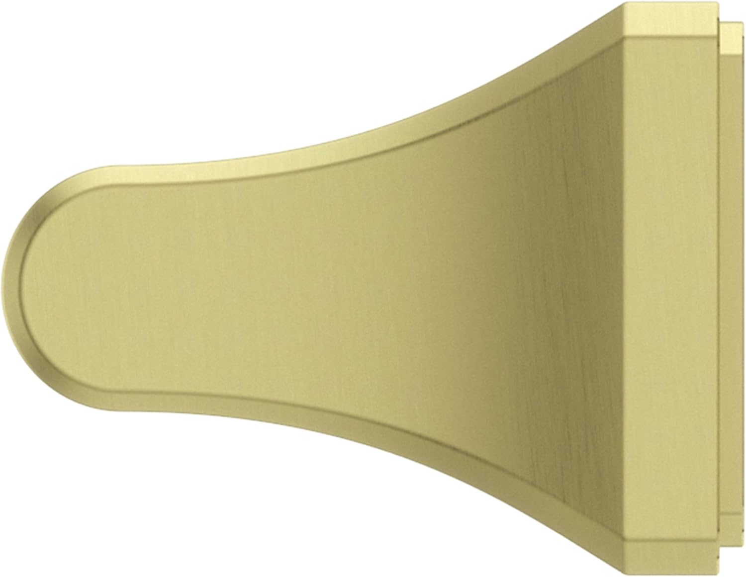Pfister, BTB-FE2BG, Park Avenue 24' Towel Bar with Concealed Mountings, Brushed Gold