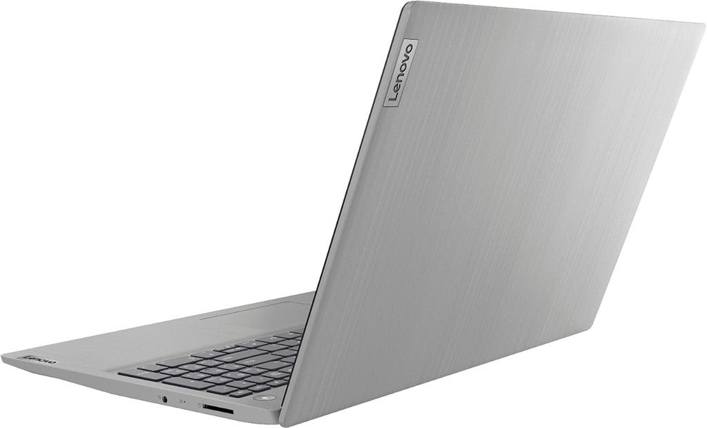 Lenovo Ideapad 3 15 Laptop, 15.6' FHD Display, AMD Ryzen 3 3250U Processor, 16GB DDR4 RAM, 512GB SSD, Webcam, HDMI, WiFi 5, Light Weight, Platinum Grey, Windows 10, Gray