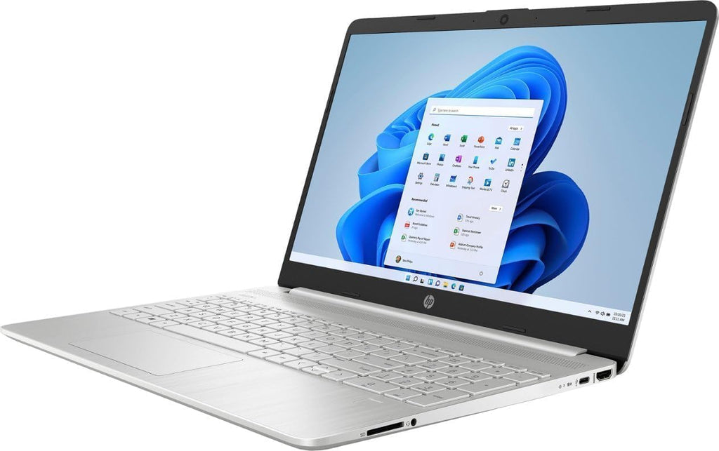 HP Pavilion Business Laptop (2024), 15.6' FHD Display,with Free Lifetime Office 2021, Intel i7-1255U (10-core, up to 4.7Ghz),16GB, 512GB SSD, Intel Iris Xe Graphics, Windows 11 Pro, Silver