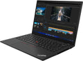 Lenovo ThinkPad T14 Gen 3 21CF005TUS 14' Notebook - WUXGA - 1920 x 1200 - AMD Ryzen 5 PRO 6650U Hexa-core (6 Core) 2.90 GHz - 16 GB Total RAM - 16 GB On-Board Memory - 256 GB SSD - Thunder Black