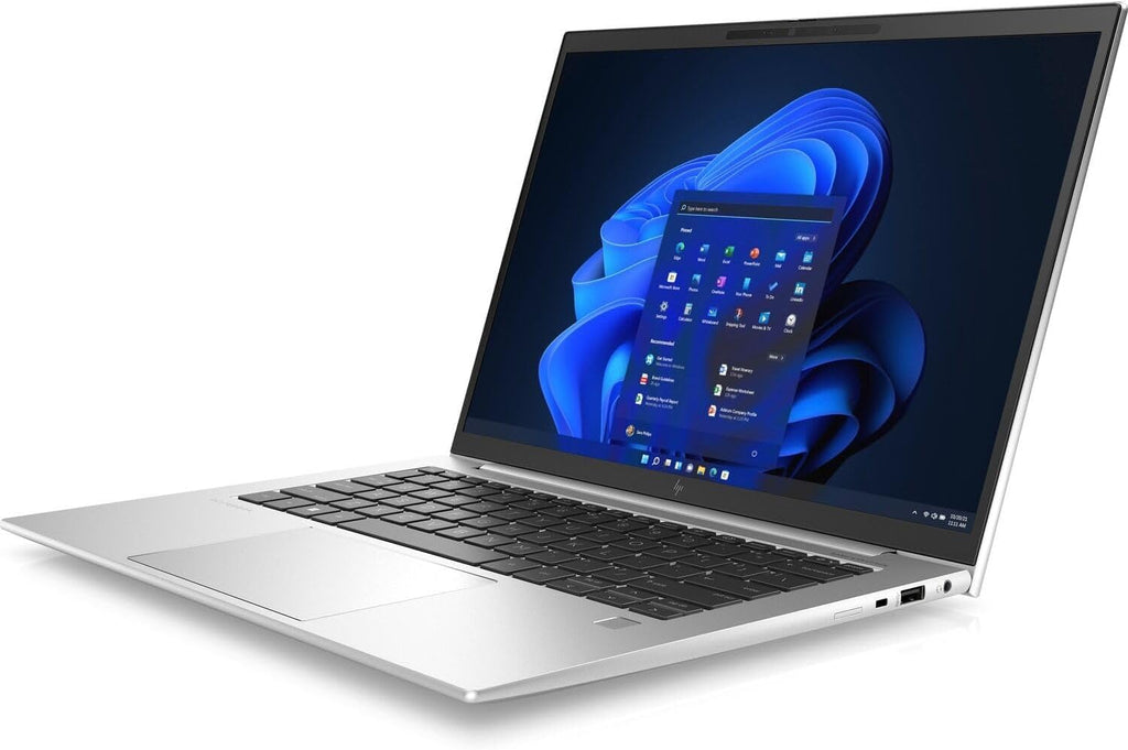 HP EliteBook 840 G9 14' 1920x1080 FHD IPS Touchscreen Laptop Intel Core i7-1265U (10-CORE) 32GB RAM 512GB NVMe SSD CAM Backlit Keyboard, Windows 11 Pro (Renewed)