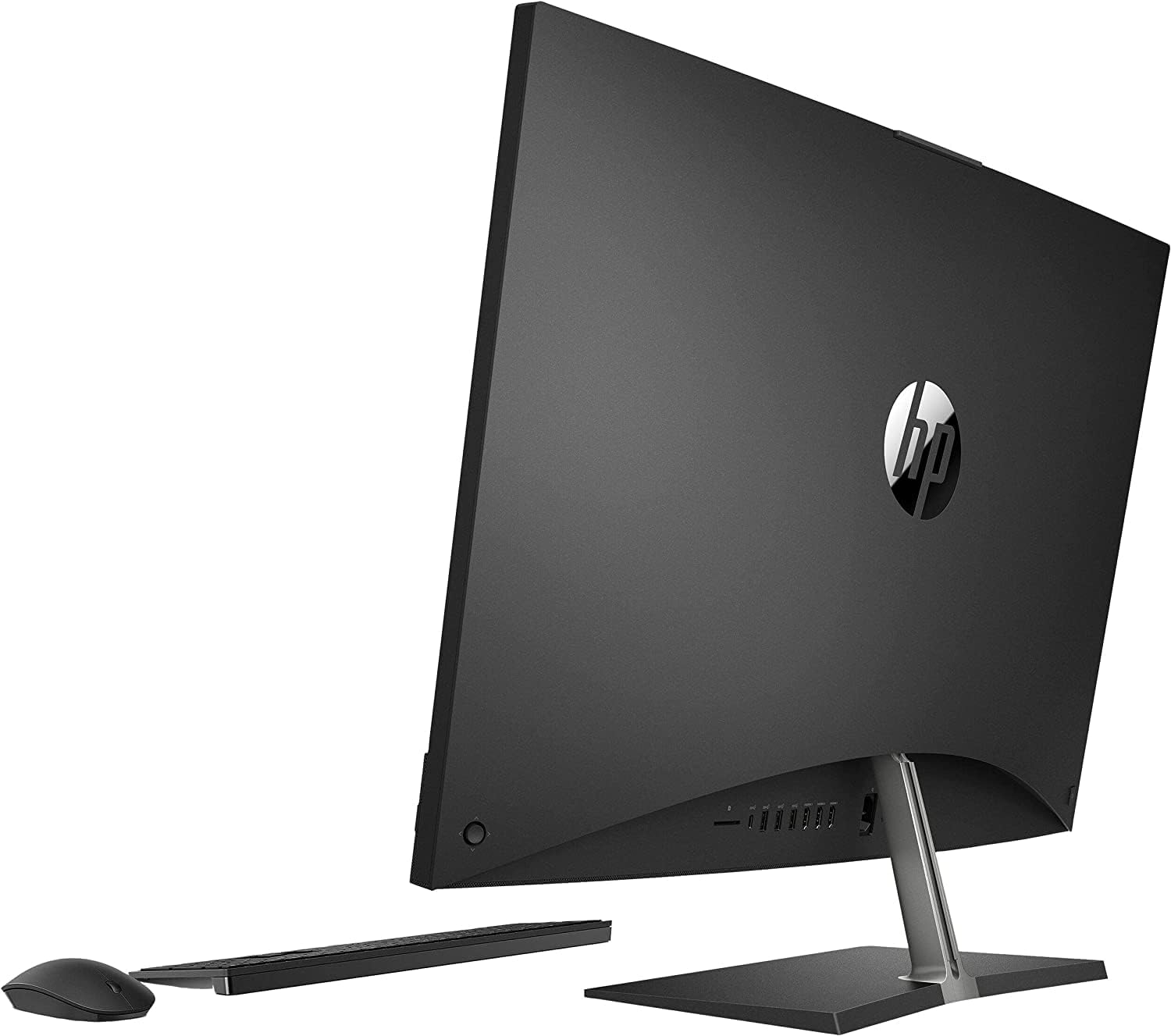 HP Pavilion 32 Desktop, Intel 12th Gen i7 Processor with 8 Cores, 16GB RAM, 2TB SSD, 31.5' 4K UHD Display, Windows 11 Pro