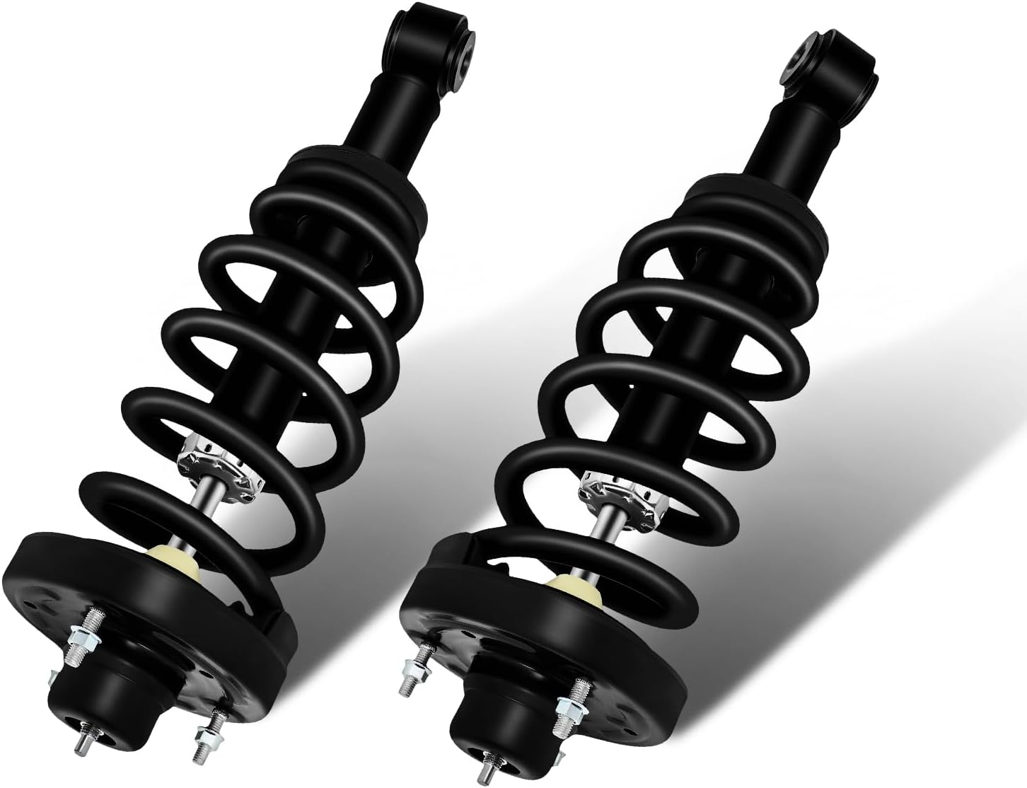 SCITOO Rear Shock Absorber Assembly Fit for 2007-2013 for Ford for Expedition, 2007-2013 for Lincoln for Navigator, Complete Shock and Strut Assembly Kit Fit for 171139 2PCS