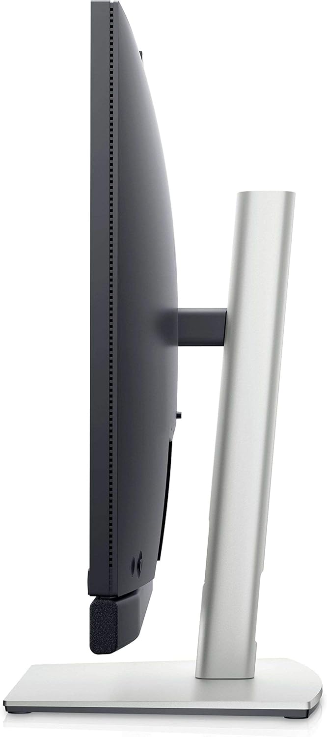 Dell 27 Video Conferencing Monitor - C2722DE with POP-UP 5MP IR Camera Dual 5W Integrated Speakers and a Dedicated Microsoft Teams Button,Gray