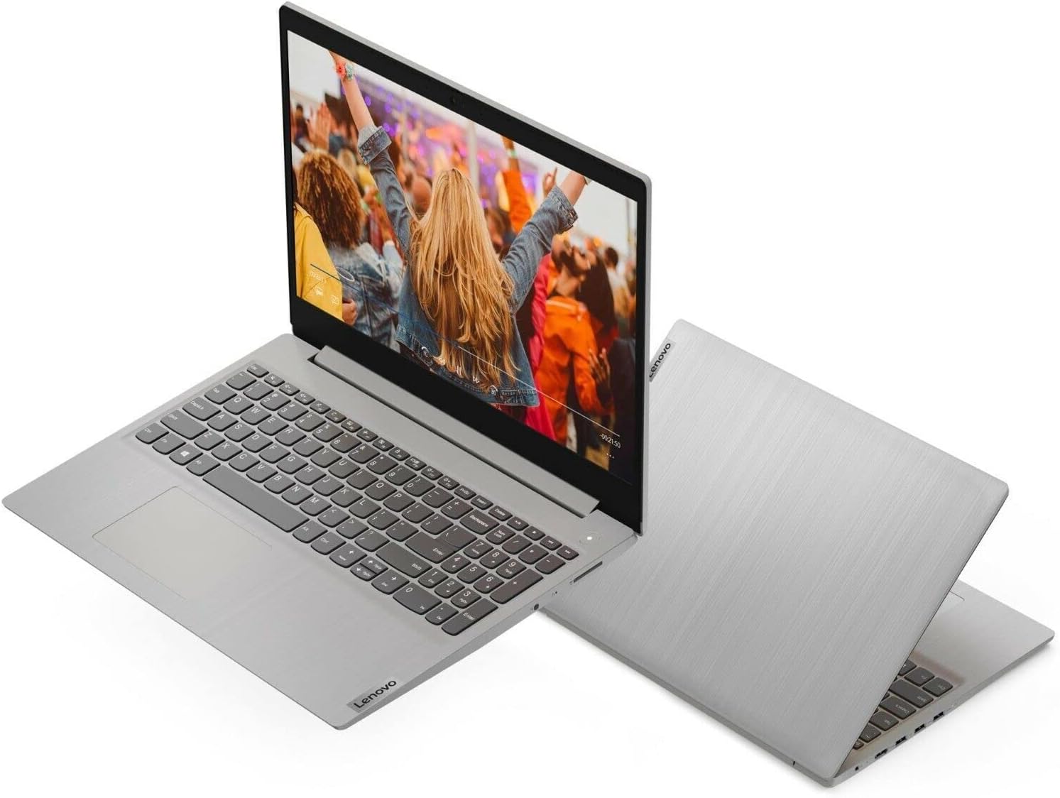Lenovo Ideapad 3 15Itl05 15.6' Laptop Core i3-1115G4 4GB RAM 128GB SSD W11H
