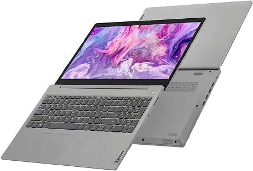 Lenovo IdeaPad 3i Laptop 10th Gen i5 10210U, 14' FHD 1080p, 8GB DDR4, 512GB SSD Win 11 Home Platinum Grey