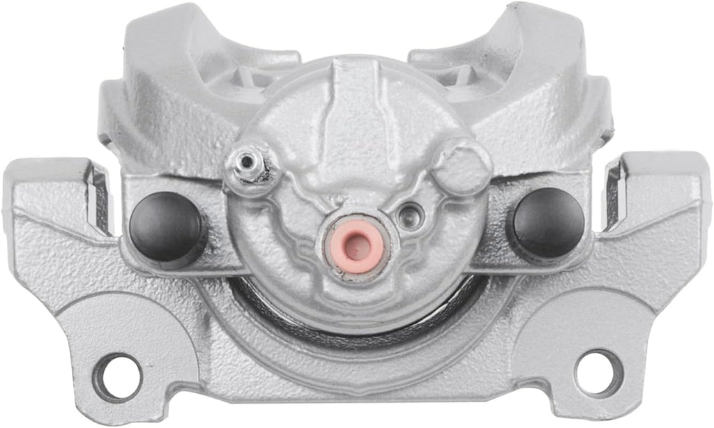 Detroit Axle - 2pc Front Brake Calipers for 2015-2016 Lincoln MKZ [Base, Black Label], Pair Disc Brake Calipers with Brackets Replacement