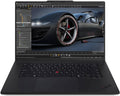 Lenovo ThinkPad P1 Gen 7 21KV0000US 16' Mobile Workstation - WQXGA - Intel Core Ultra 7 155H - Intel Evo Platform - 32 GB - 1 TB SSD - English Keyboard - Black