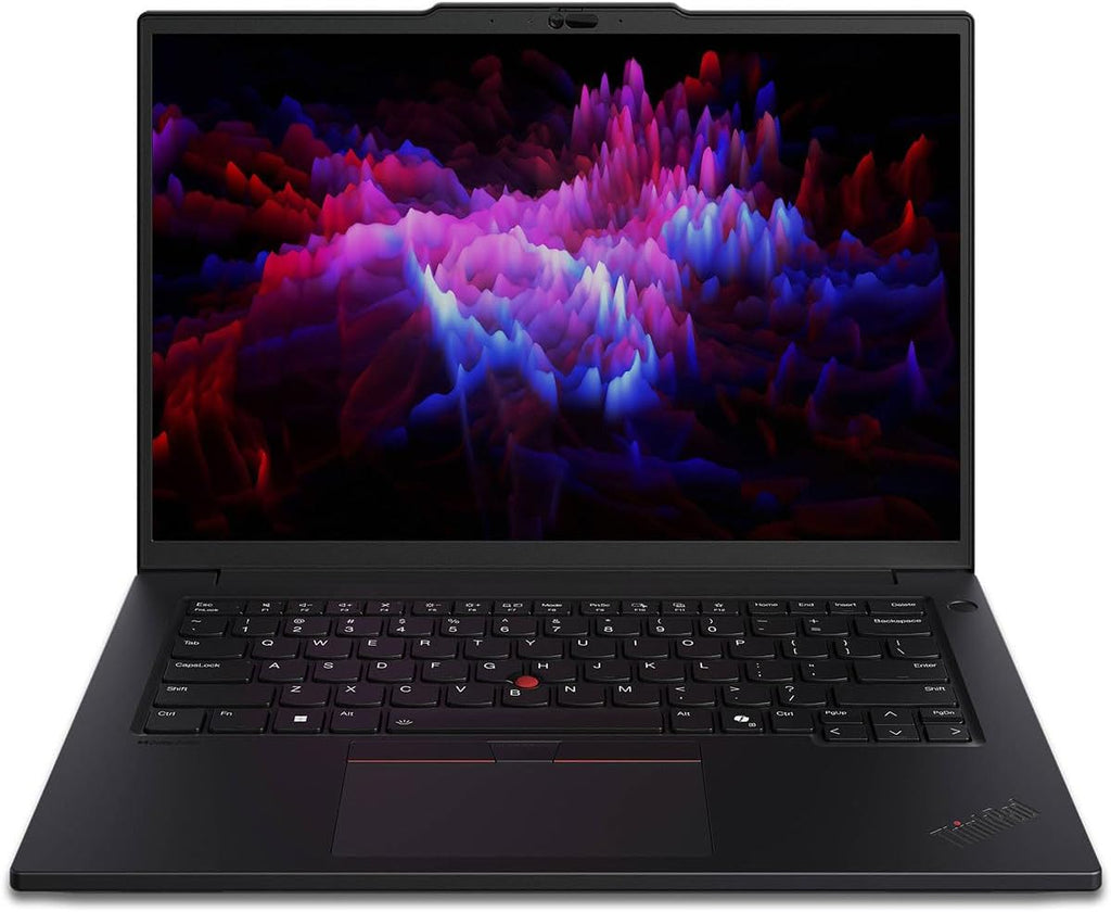 Lenovo ThinkPad P14s Gen 5 21G2001VUS 14.5' Mobile Workstation - WUXGA - Intel Core Ultra 7 155H - 32 GB - 1 TB SSD - English Keyboard - Black
