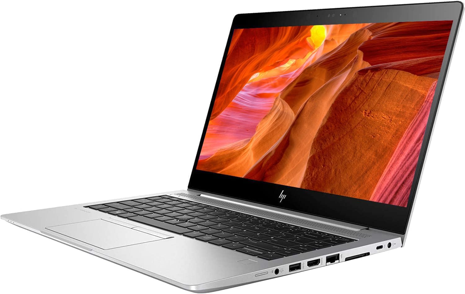 HP EliteBook 840 G5 Laptop with Backlit Keyboard,14-inch FHD (1920x1080) Display, Core i7-8650U up to 4.2GHz, 16GB RAM, 512GB SSD, Windows 11 Pro (Renewed)