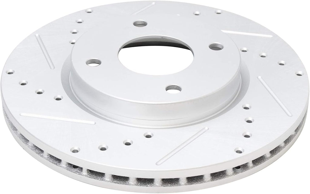 TRQ Performance Front & Rear Posi Ceramic Disc Brake Pads Rotors & Drum Kit Set for Nissan