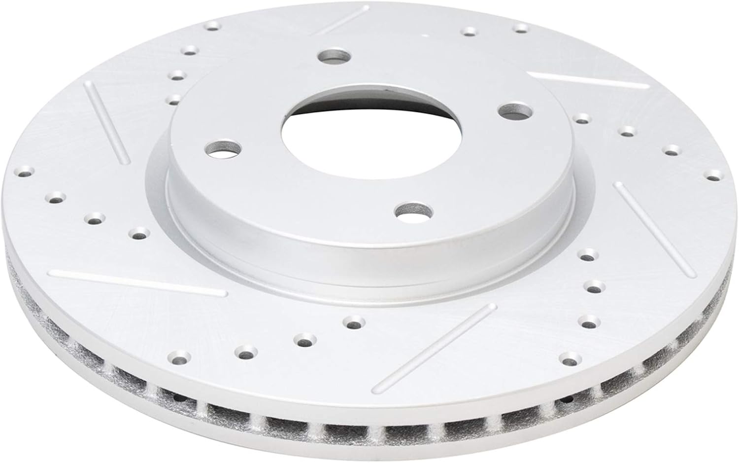 TRQ Performance Front & Rear Posi Ceramic Disc Brake Pads Rotors & Drum Kit Set for Nissan