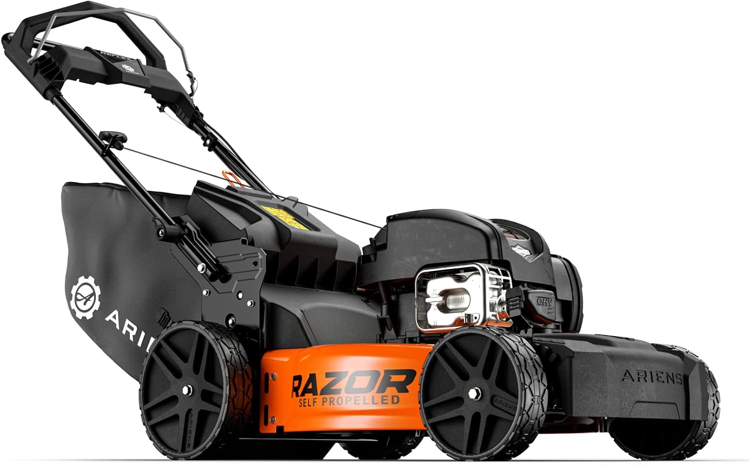 Ariens Razor Reflex Drive 163-cc 21-in Self-propelled Gas Lawn Mower with Briggs & Stratton Engine 911602
