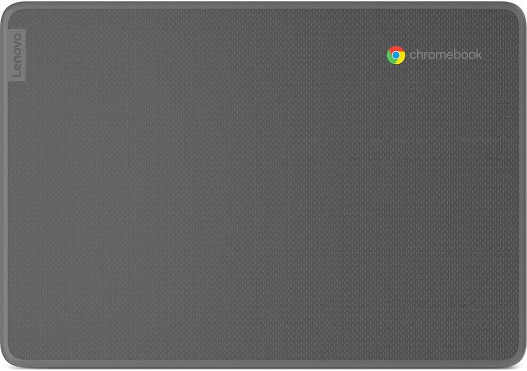 Lenovo 100e Chromebook Gen 4 83G80001US 11.6' Touchscreen Chromebook - HD - Intel N-Series N100-8 GB - 64 GB Flash Memory - English Keyboard - Graphite Gray