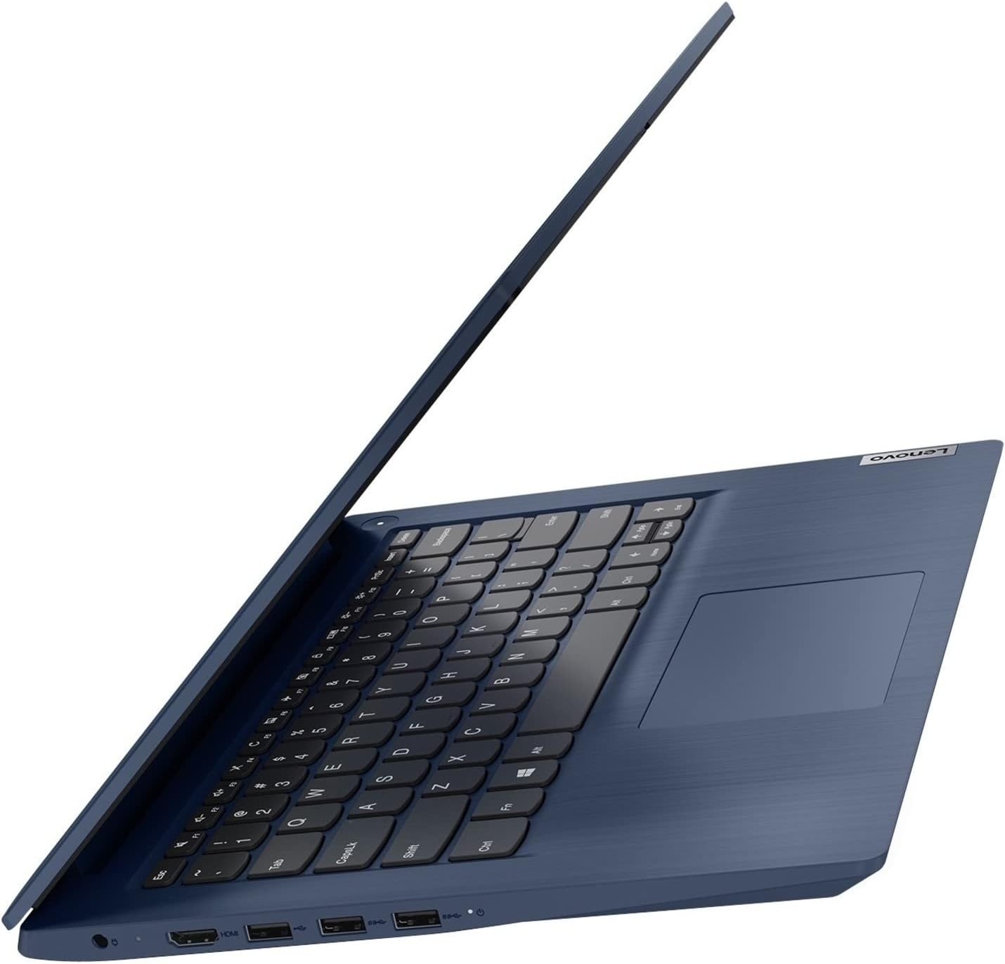 Lenovo IdeaPad 3 Laptop, 14.0' FHD Display, Intel Core i3-1005G1, 4GB RAM, 128GB Storage, Windows 11 S