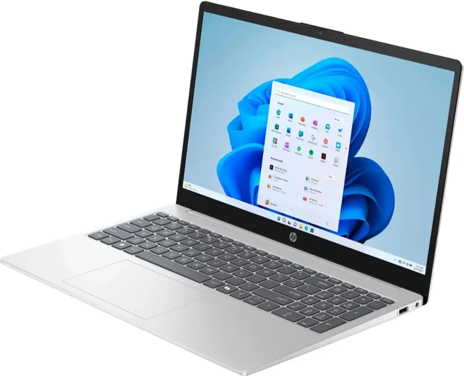 HP Flagship Touchscreen Laptop for Business - 15.6' FHD IPS Touchscreen • Intel 10-Core i7 1355U • Intel Iris Xe Graphics • Windows 11 Pro • Copilot+ PC • Wi-Fi 6 • Bluetooth • 32GB RAM + 2TB SSD