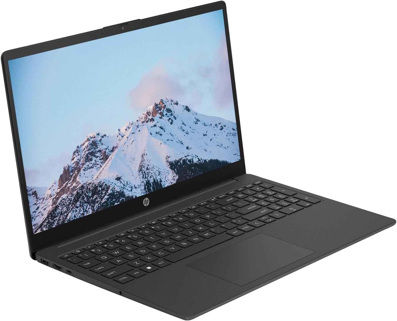 HP Laptop 15, Business Laptop Computer, Windows 11 15.6 Inch Laptop, Intel Core i7-1355U 10-Core Processor, 32GB RAM 1TB SSD, Numeric Keypad, SageNova Earphones, Jet Black