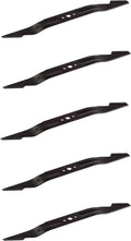 21 Inch Lawn Mower Blade 21' AB2100 For 56V Models LM2100 LM2100SP LM2101 LM2102SP 5 Pack