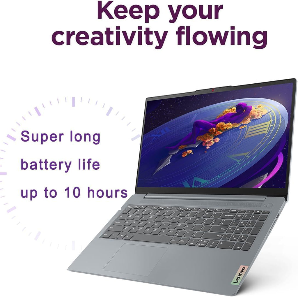 Lenovo Ideapad Touchscreen Laptop Computer for Home Business Student, 40GB DDR4 RAM, 1TB PCIe SSD, Intel 6-Core CPU, Windows 11 Home