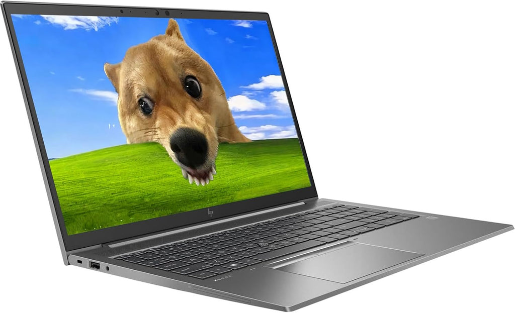 HP ZBook Firefly 15 G8 Mobile Workstation Laptop, Core i7-1185G7, 32GB RAM, 512GB SSD, NVIDIA Quadro T500 4GB, 15.6' FHD(1920x1080) IPS, Windows 11 Pro (Renewed)