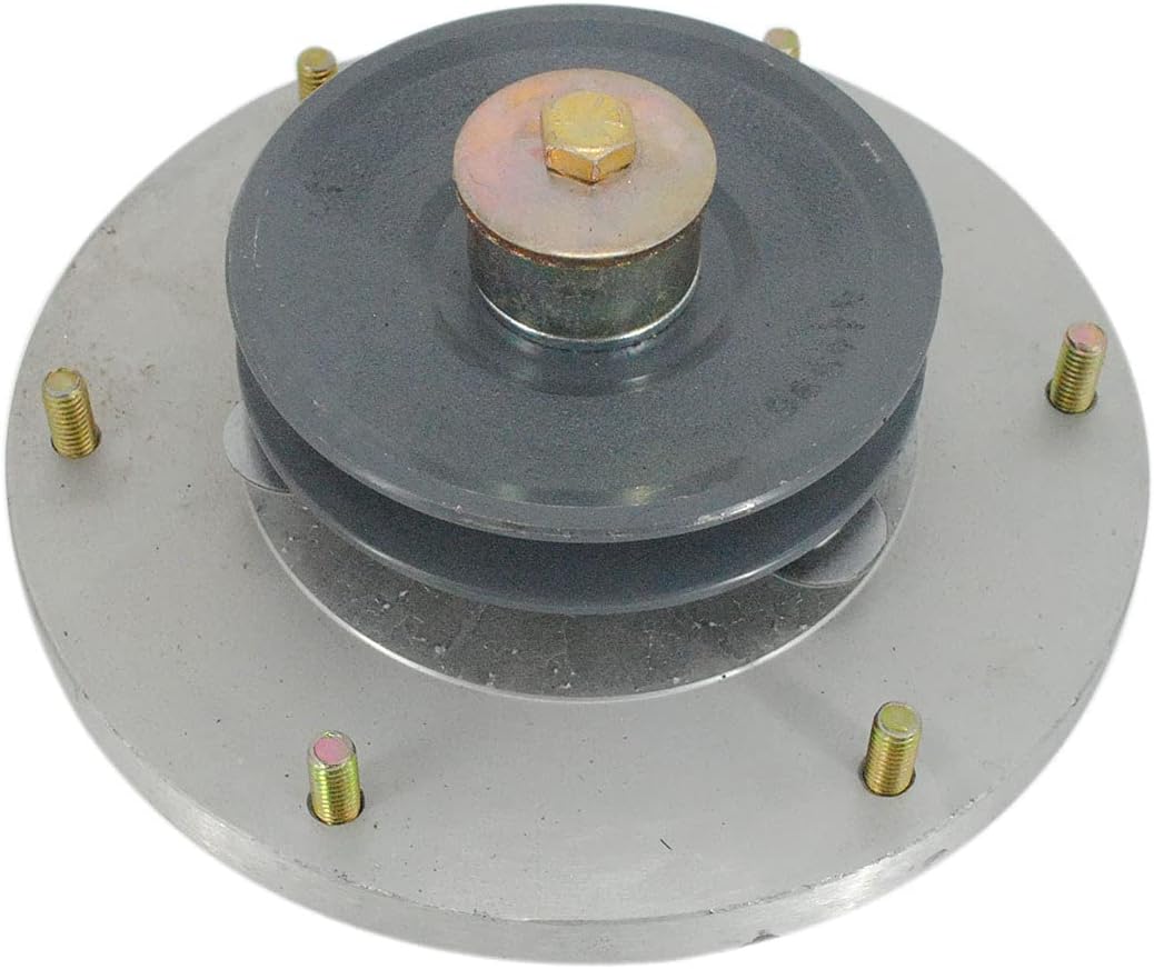 Grasshopper Mower Spindle Assembly Deck - RT 3348, Includes Spindle Housing and Shaft, Supplies to Maximize Your Mower Performance, Genuine Replacement Part, OEM 623778