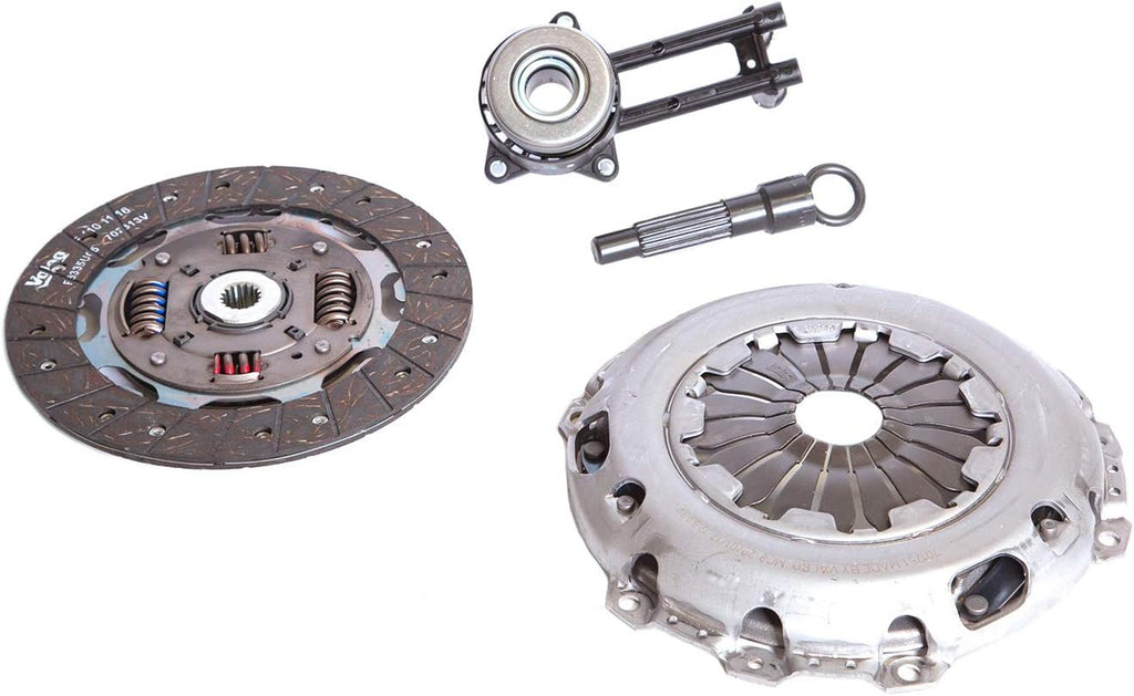 Valeo 521520 New Premium 10 Clutch Kit for Ford Fiesta 1.6L 2011-2014